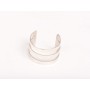 E0111-N-Inel reglabil personalizabil cu 3 nume pentru falange latime 12 mm-1 buc