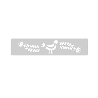 E0194-N-Inel reglabil decupat cu motive folk maghiare 12mm ver 2