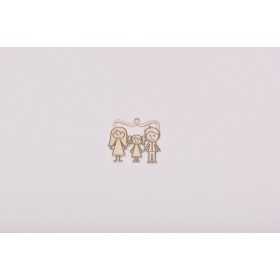 E0212-N-Link Coronita Argint 925 dimensiuni 12x13x0.5mm - 1 buc