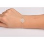 E0034-Link copacul vietii 20x16mm 0.33mm