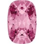 P0019-Swarovski Elements 4568 Rose Foiled 14x10 mm-1 buc