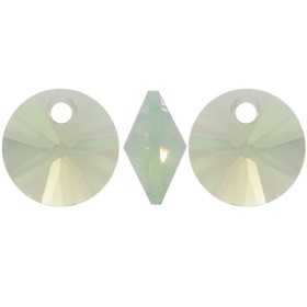 0879-SWAROVSKI ELEMENTS 6428 Chrysolite Opal 6mm-1 buc 0879-SWAROVSKI ELEMENTS 6428 Chrysolite Opal 6mm-1 buc