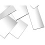 Tabla argint 925 0.33mm 150x50mm