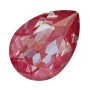 P0054-Swarovski Elements 4320 Lotus Pink DeLite 14x10mm-1 buc