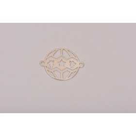 E0281-N-Link Glob Santa 16.5mm 0.33mm 1 buc