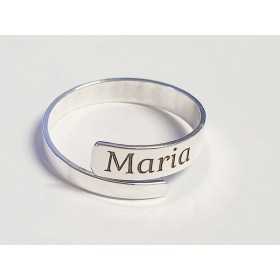 F0023-N-Inel reglabil asimetric 4mm 0,6mm 1 buc