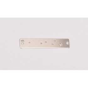 E0075-N-Link Constelatie Zodia Rac 25x5mm 0.5 - 1 buc