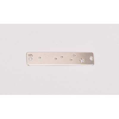 E0075-N-Link Constelatie Zodia Rac 25x5mm 0.5 - 1 buc