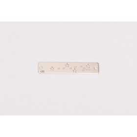 E0091-N-Link Constelatie Zodia Fecioara 25x5mm 0.5 - 1 buc