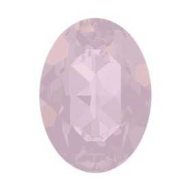 0196-SWAROVSKI ELEMENTS 4120 Rose Water Opal 8x6mm-1buc