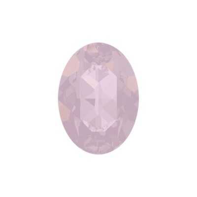 0196-SWAROVSKI ELEMENTS 4120 Rose Water Opal 8x6mm-1buc