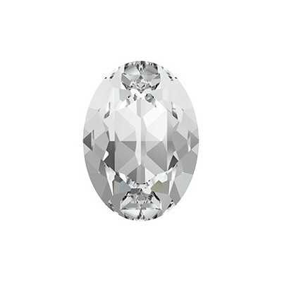 0219-SWAROVSKI ELEMENTS 4120 Crystal Foiled 8x6mm-1buc