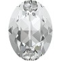 0219-SWAROVSKI ELEMENTS 4120 Crystal Foiled 8x6mm-1buc