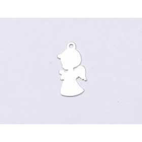 E0313 N Charm pandant ingeras baietel 0.5mm