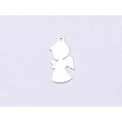 E0313 N Charm pandant ingeras baietel 0.5mm