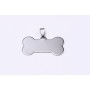 C014-Tag Os INOX 40x22mm-1 buc