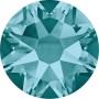 2504-SWAROVSKI ELEMENTS 2088 Blue Zircon F SS20 -4.7mm