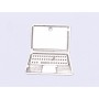 E0379 N Charm din argint laptop 19x18mm 0.4mm