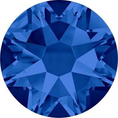 2508-SWAROVSKI ELEMENTS 2088 Capri Blue F SS20-4.7mm