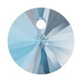 0035-SWAROVSKI ELEMENTS 6428 Aquamarine Shimmer 6mm-1 buc 0035-SWAROVSKI ELEMENTS 6428 Aquamarine Shimmer 6mm-1 buc