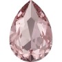 P0638-Swarovski Elements 4320 Light Rose Ignite U 10x7mm 1 buc