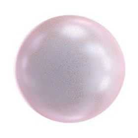 0072-Swarovski Elements 5818 Crystal IR Dreamy Rose Pearl 6mm