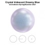 0023-Swarovski Elements 5818 Crystal IR Dreamy Rose Pearl 8 mm