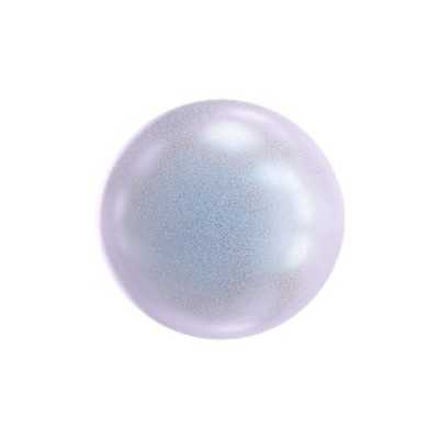 0023-Swarovski Elements 5818 Crystal IR Dreamy Rose Pearl 8 mm