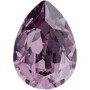 P0994 -Swarovski Elements 4320 Iris Foiled 14x10mm 1 buc