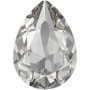 P0290 -Swarovski Elements 4320 Crystal Ignite Unfoiled 14x10mm 1 buc