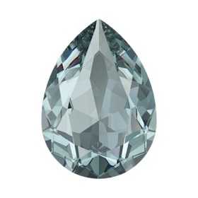 0805 -Swarovski Elements 4320 Aquamarine Ignite Unfoiled 8x6mm 0805 -Swarovski Elements 4320 Aquamarine Ignite Unfoiled 8x6mm