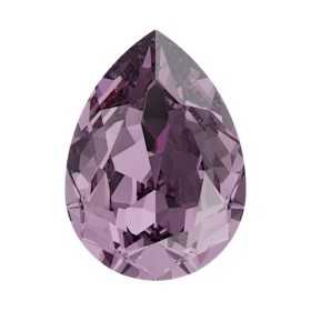 0808-Swarovski Elements 4320 Iris Foiled 8x6mm 0808-Swarovski Elements 4320 Iris Foiled 8x6mm