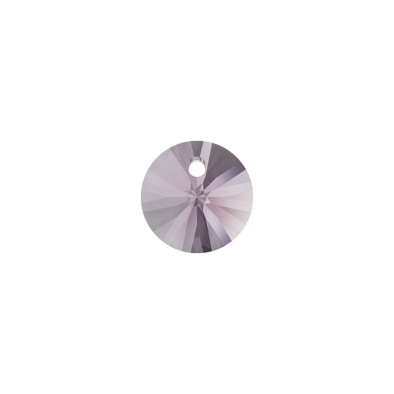 INOX032-Link romb cu o singura gaura din inox 15x12mm