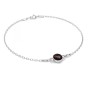 G0315-Baza Link platou 8MM Argint 925 pentru constructii ceralun-1 buc