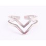 E0550 N Inel V 6mm diametru 17mm 1mm 