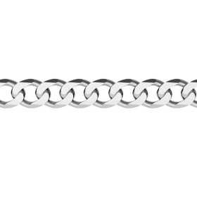 G1014-Lantisor barbatesc zale rasucite 4.2mm 10 cm