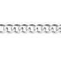 G1014-Lantisor barbatesc zale rasucite 4.2mm 10 cm