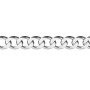 G1014-Lantisor barbatesc zale rasucite 4.2mm 10 cm