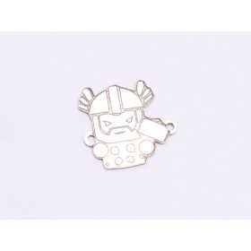 E0556 G Link lego superhero Thor 14x11mm 0.5mm 1 buc