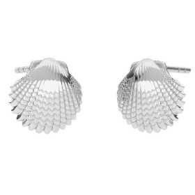 G0416-Tije argint 925, cercei scoica 1 bucata G0416-Tije argint 925, cercei scoica 1 bucata