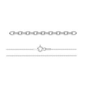 G0419-Bratara din argint anchor 16 cm 1 buc
