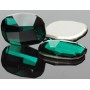 P0967-Swarovski Elements 2585 Emerald 14mm HOTFIX