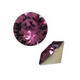 0889-Swarovski Elements 1088 Amethyst PP29 0370-Swarovski Elements 1088 Amethyst PP32~4mm