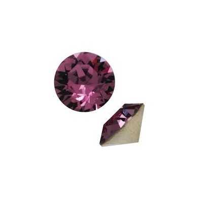 0370-Swarovski Elements 1088 Amethyst PP32~4mm