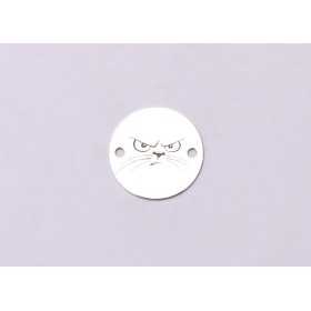 E0592-Link gravat Garfield 16,5mm 0,33mm -1 buc