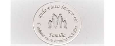 GRAVURI LASER CU FAMILIA