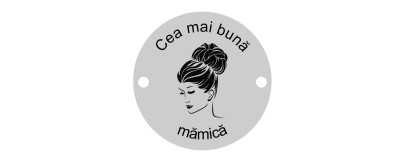 Banuti argint cu gravura