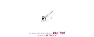 Accesorii din argint Xirius 4mm