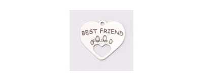 GRAVURI ARGINT PET LOVERS