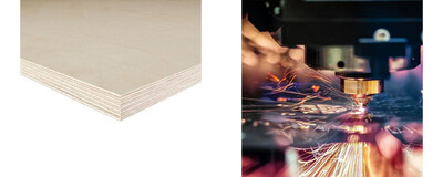 Servicii gravare și decupare laser, argint 925 și alamă